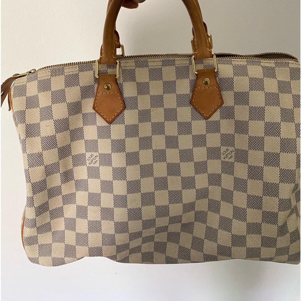 Louis Vuitton speedy 35
